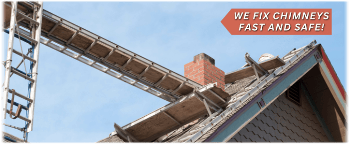 Chimney Repair Reidsville NC