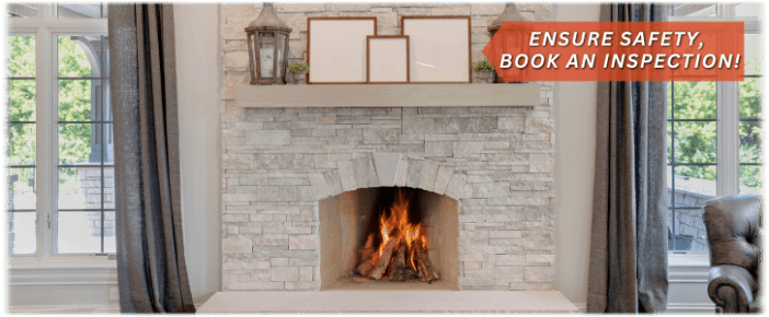 Chimney and Fireplace Inspection Reidsville NC