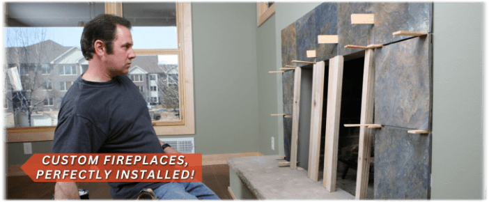 Fireplace Installation Reidsville NC