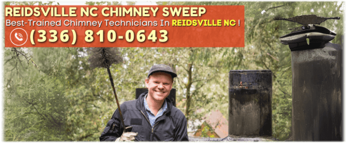 Chimney Sweep Reidsville NC